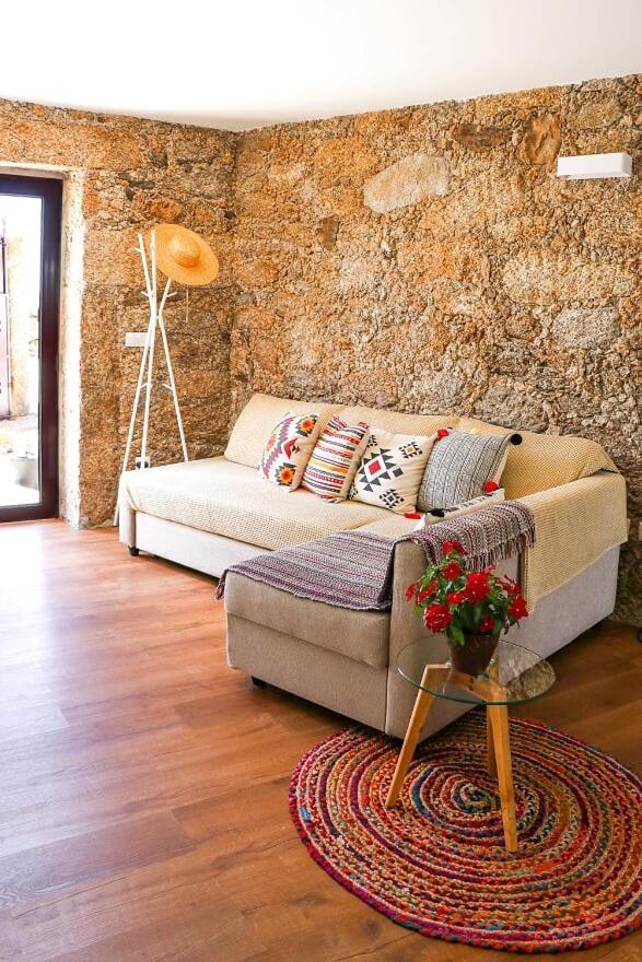 Casas Do Torreao 3 Casas De Alojamento Local Alfaiates Eksteriør billede