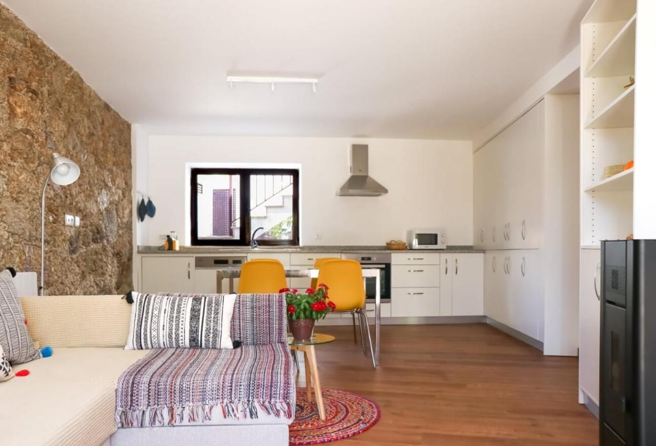 Casas Do Torreao 3 Casas De Alojamento Local Alfaiates Eksteriør billede