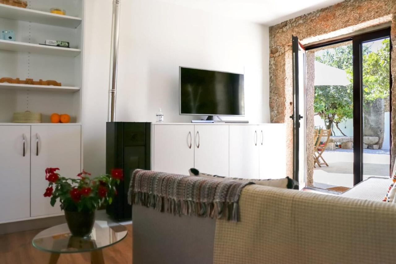 Casas Do Torreao 3 Casas De Alojamento Local Alfaiates Eksteriør billede