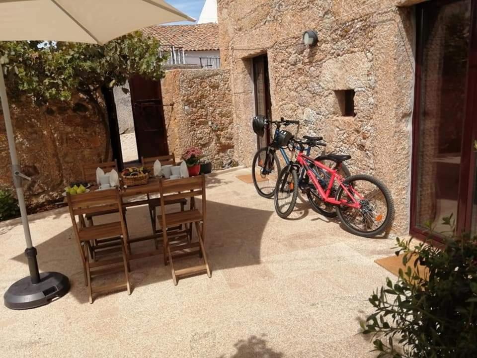 Casas Do Torreao 3 Casas De Alojamento Local Alfaiates Eksteriør billede