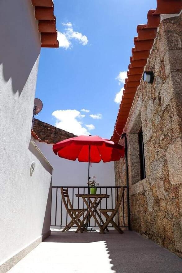 Casas Do Torreao 3 Casas De Alojamento Local Alfaiates Eksteriør billede