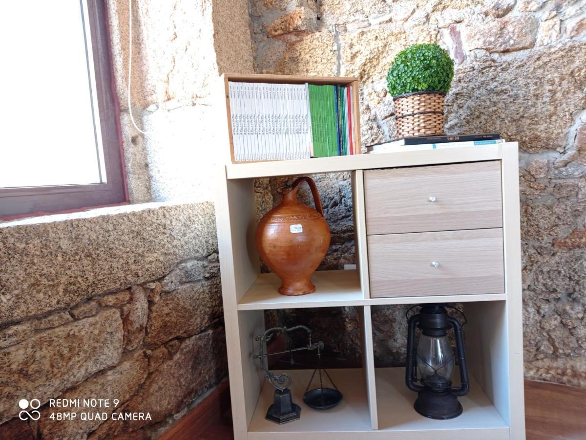 Casas Do Torreao 3 Casas De Alojamento Local Alfaiates Eksteriør billede