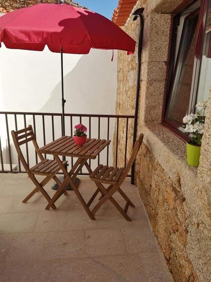 Casas Do Torreao 3 Casas De Alojamento Local Alfaiates Eksteriør billede