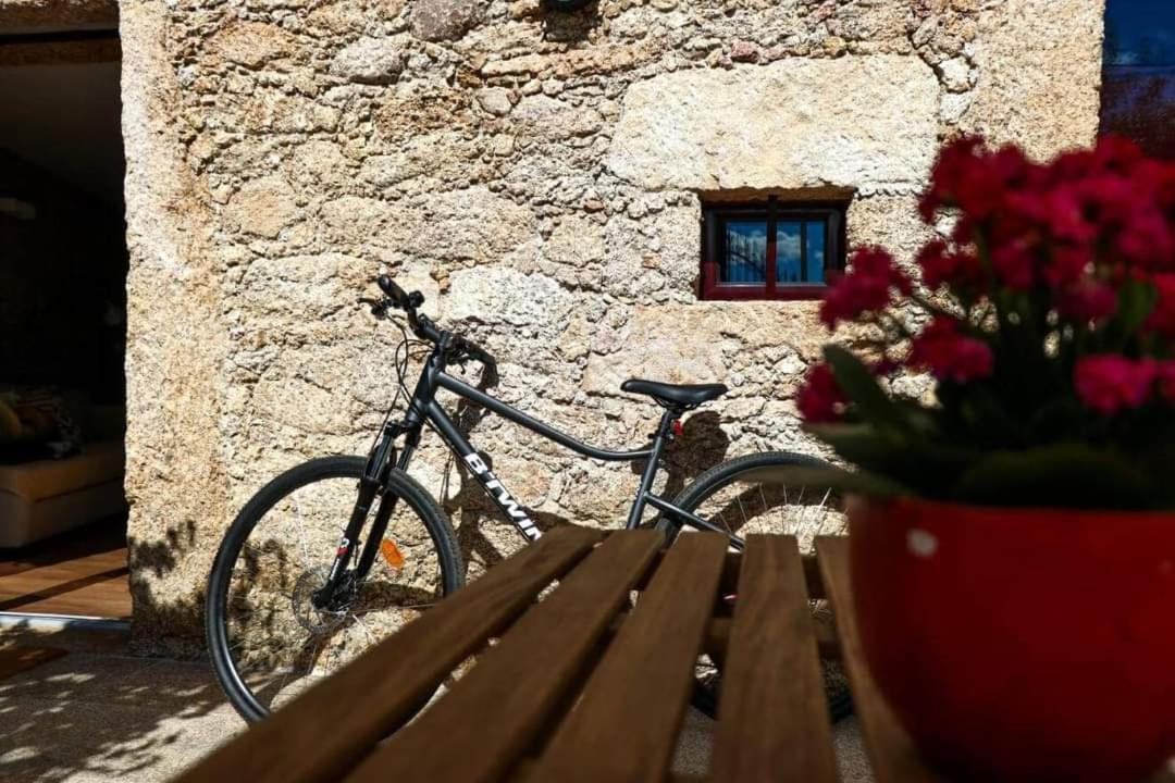 Casas Do Torreao 3 Casas De Alojamento Local Alfaiates Eksteriør billede