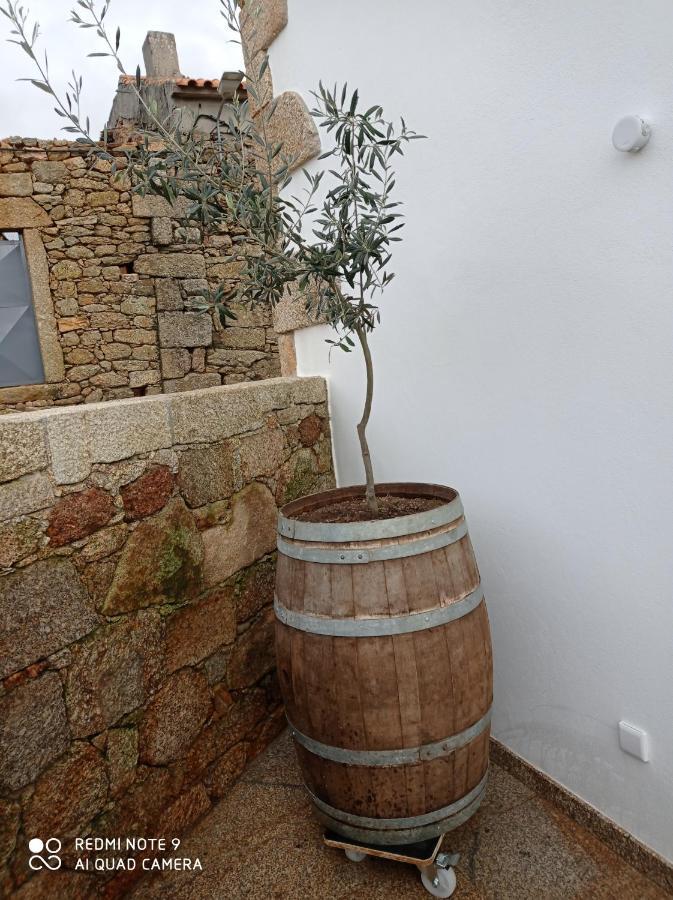 Casas Do Torreao 3 Casas De Alojamento Local Alfaiates Eksteriør billede