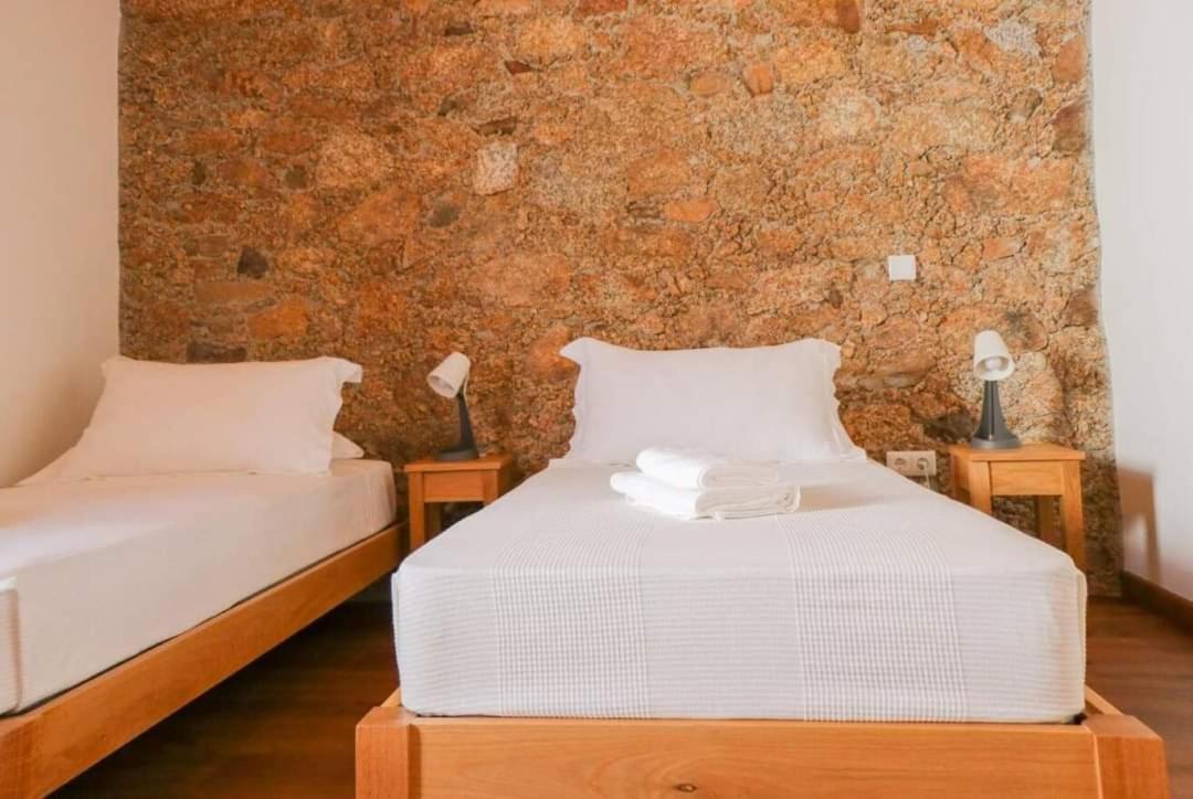 Casas Do Torreao 3 Casas De Alojamento Local Alfaiates Eksteriør billede