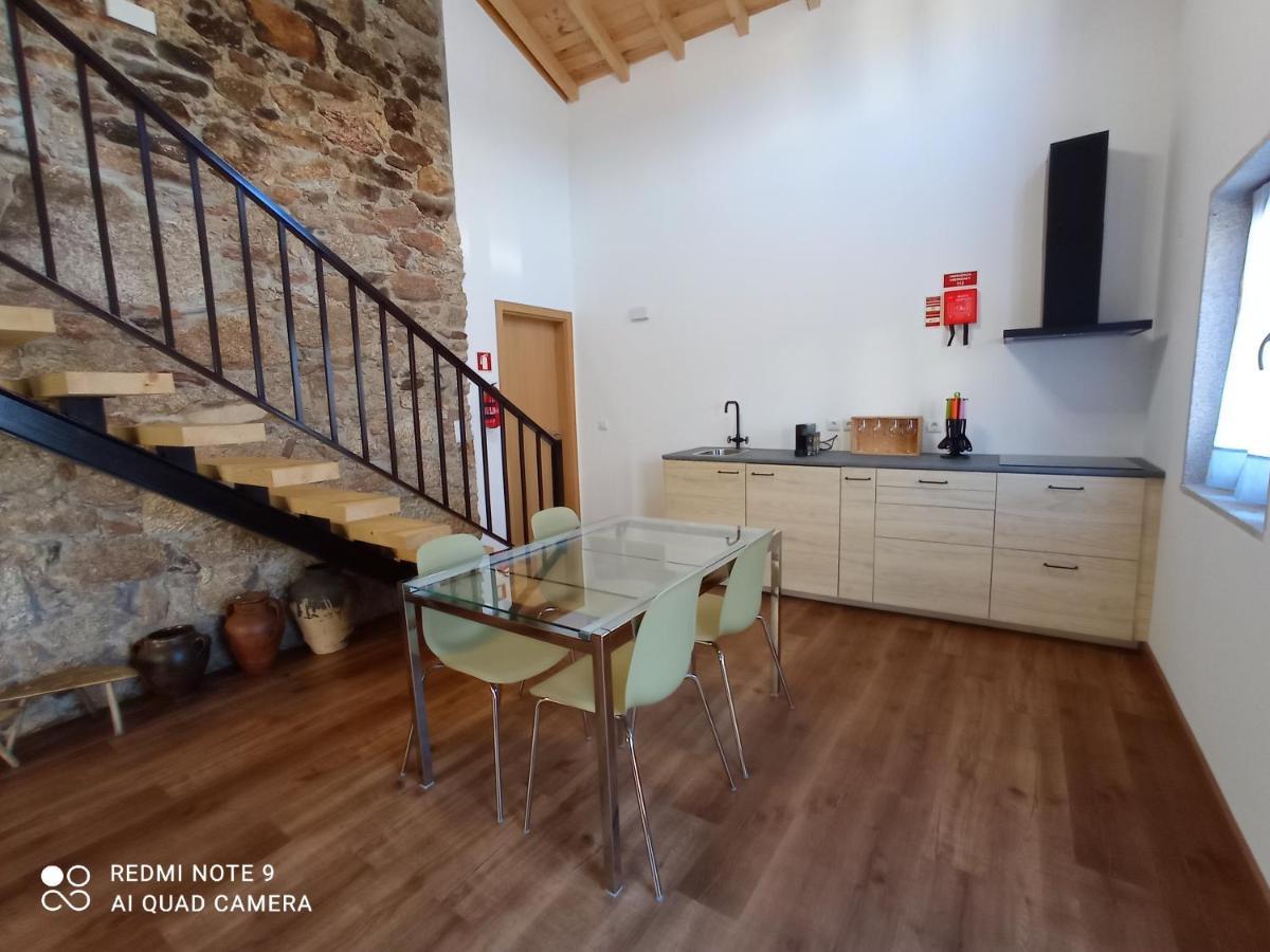 Casas Do Torreao 3 Casas De Alojamento Local Alfaiates Eksteriør billede