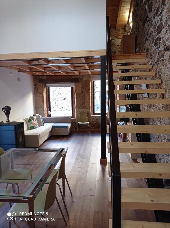 Casas Do Torreao 3 Casas De Alojamento Local Alfaiates Eksteriør billede
