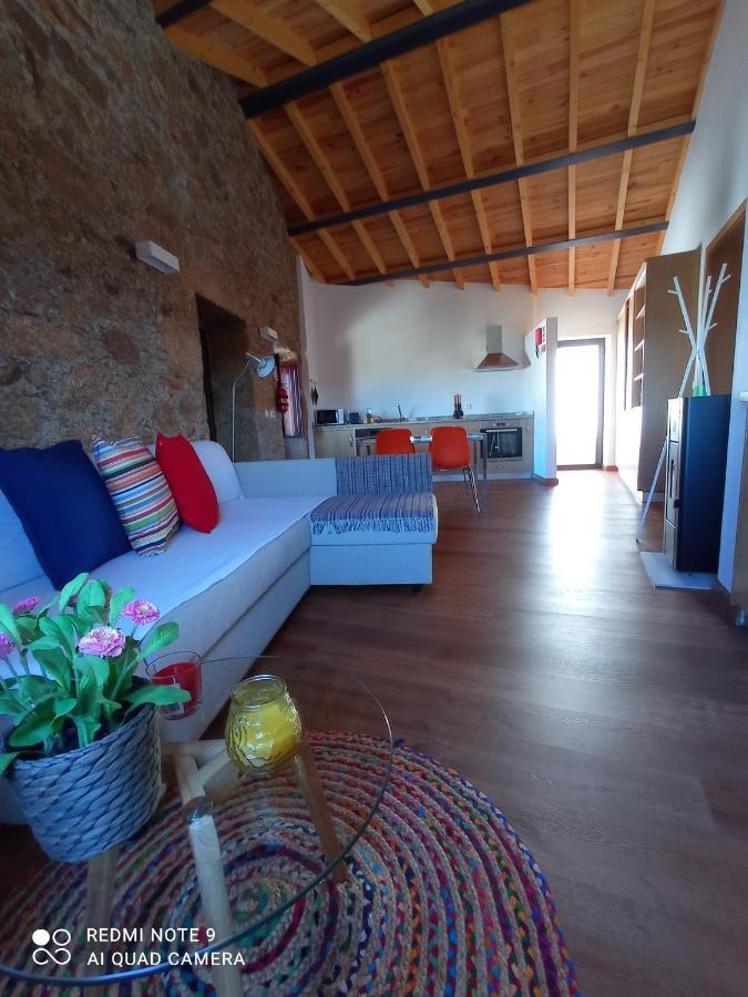 Casas Do Torreao 3 Casas De Alojamento Local Alfaiates Eksteriør billede